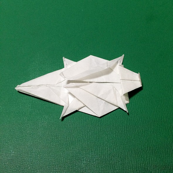 めでたい正月には、折り紙で鶴と亀を作ろう！日本おばかキッズ協会