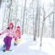 スキー場だけじゃない！おばかキッズと100倍楽しむ雪遊び♪